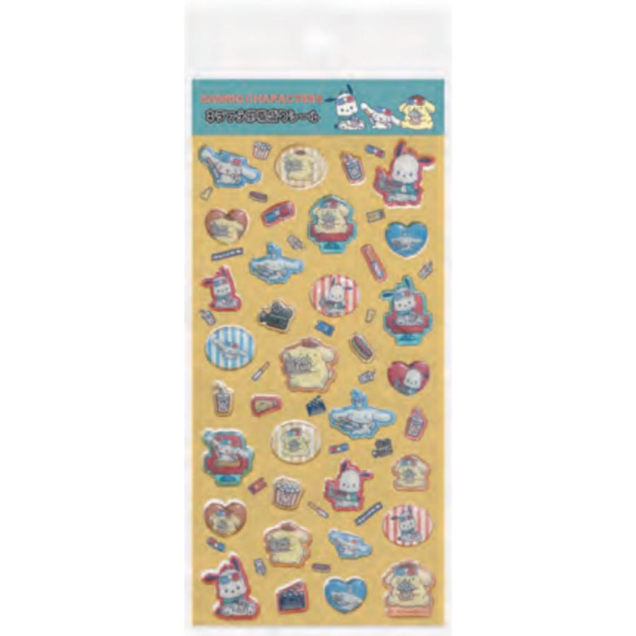 sanrio（サンリオ） 【予約：4月中旬頃発売予定】エムプラン キラフチ