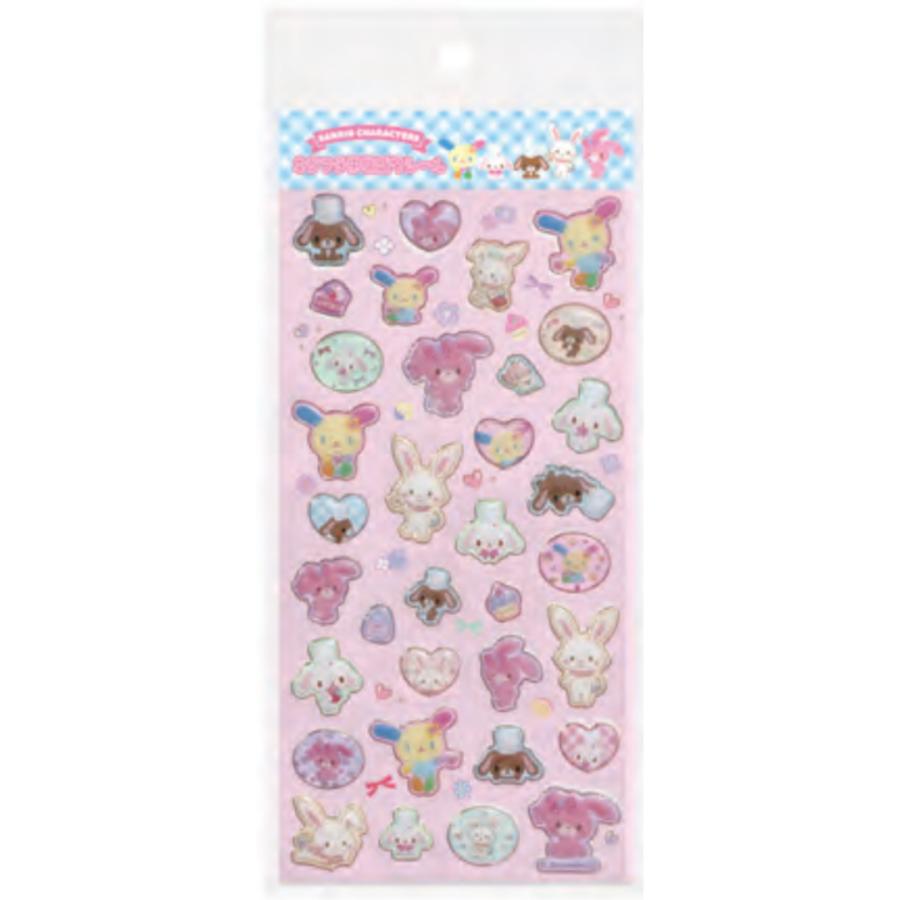 sanrio（サンリオ） 【予約：4月中旬頃発売予定】エムプラン キラフチ