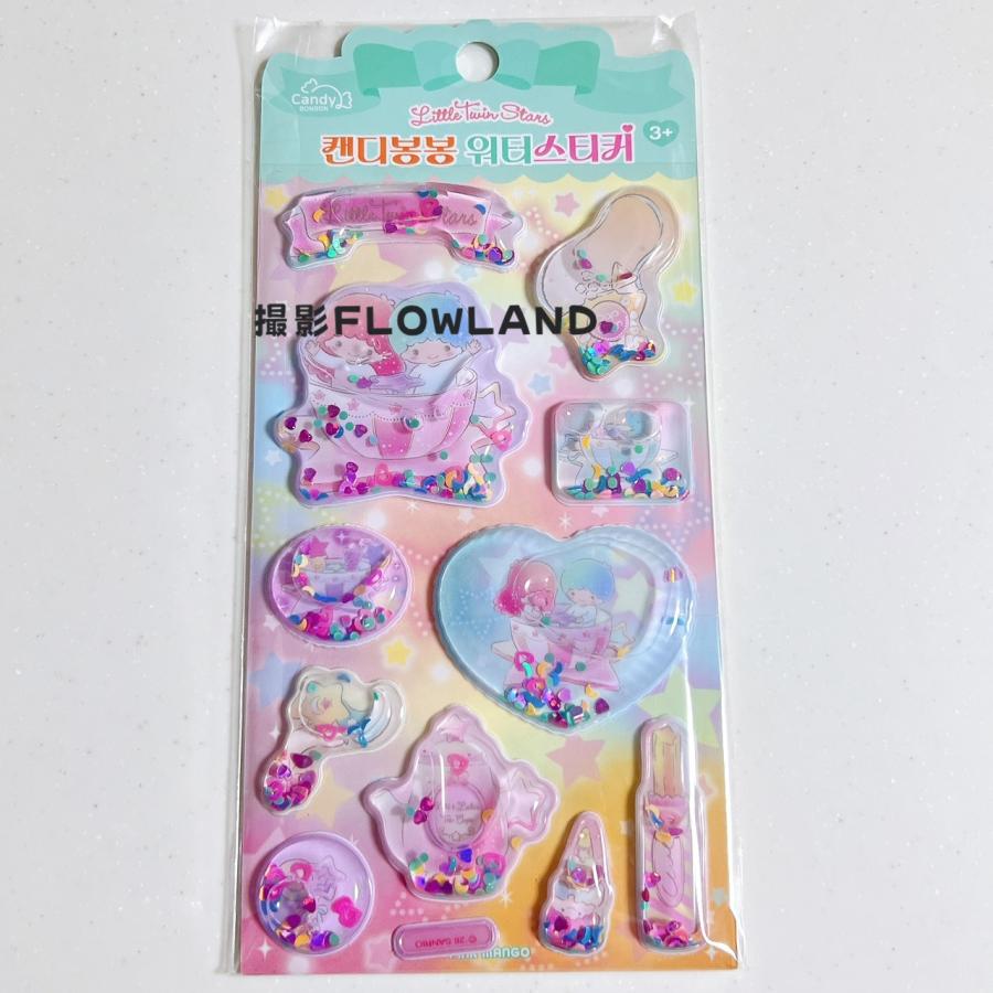 sanrio（サンリオ） 【6種類セット】 韓国正規品 キャンディボンボン