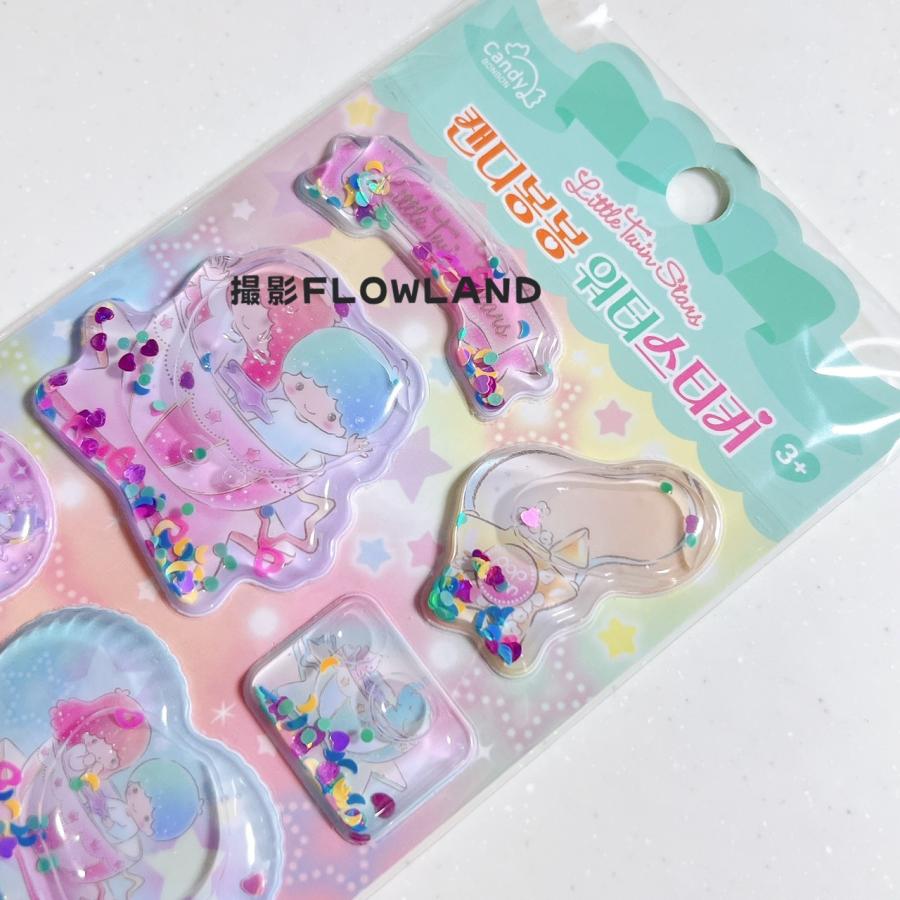 sanrio（サンリオ） 【6種類セット】 韓国正規品 キャンディボンボン