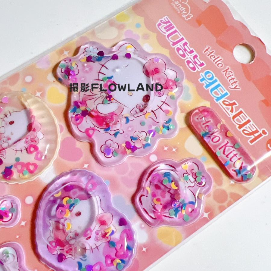 sanrio（サンリオ） 【6種類セット】 韓国正規品 キャンディボンボン