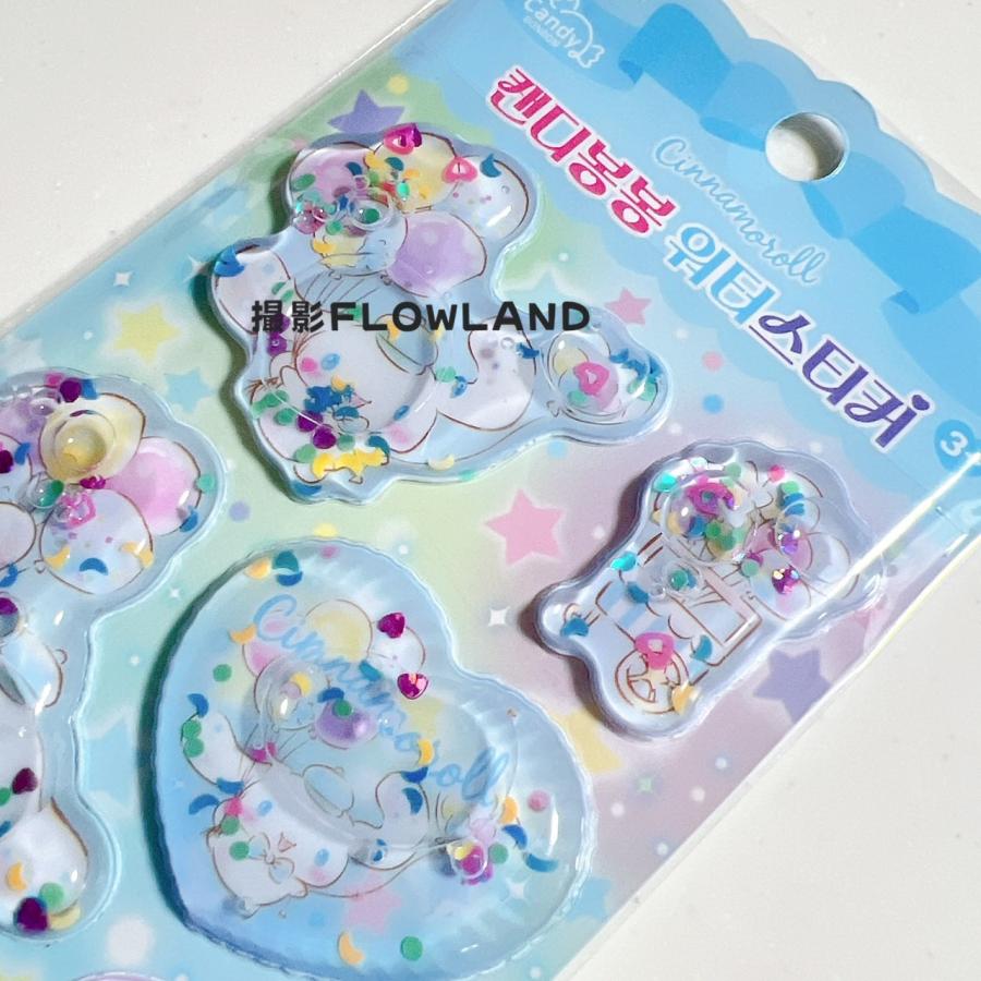sanrio（サンリオ） 【6種類セット】 韓国正規品 キャンディボンボン