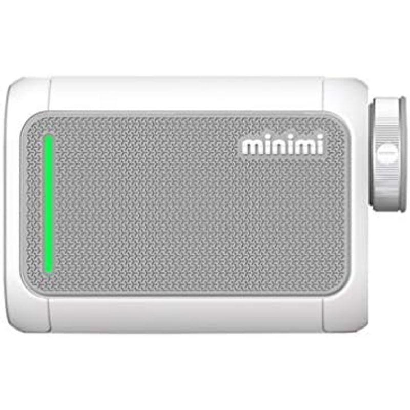 CaddyTalk(キャディトーク) ゴルフ 距離測定器 CaddyTalk minimi ミニミ レーザー距離計 スポーツ ラウンド用品、アクセサリー XUR1219120021(11990円)