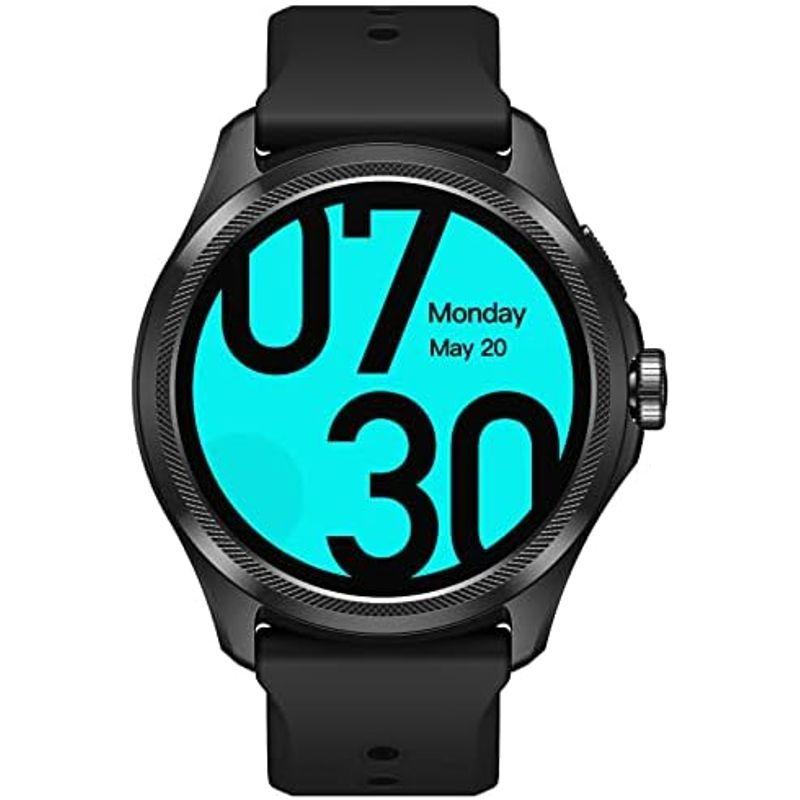 Ticwatch Pro 5 スマートウォッチ Wear OS by Google Android グーグル対応スマートウォッチ LINE対