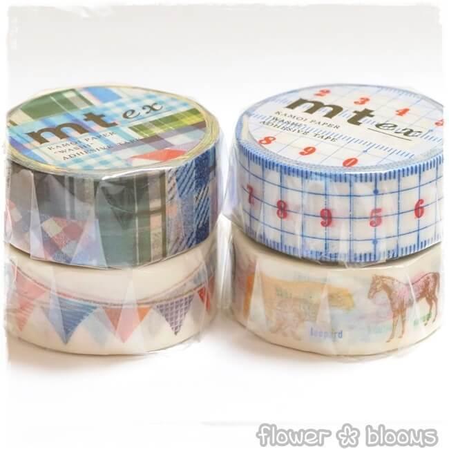 マスキングテープ mt exanimals 20mm×10m マスキングテープ mt exanimals 20mm×10m | Mercari