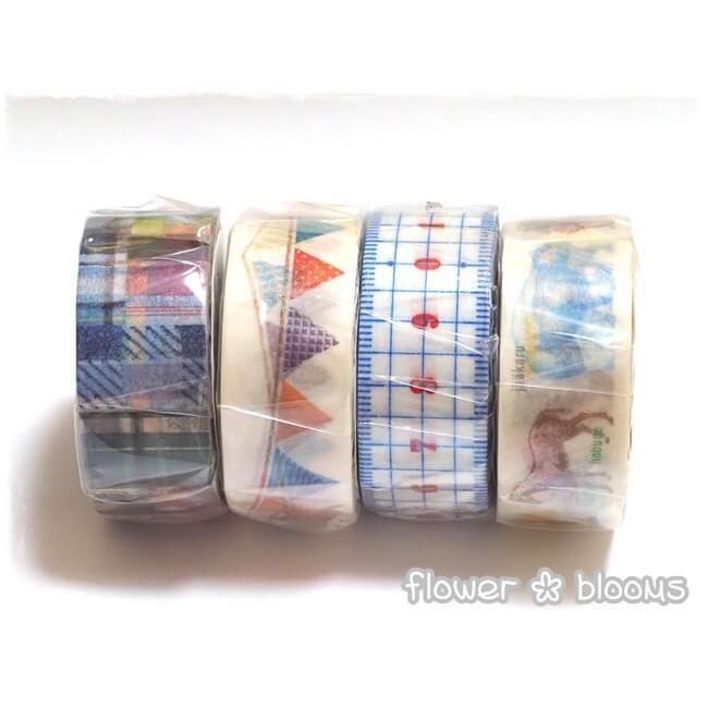 マスキングテープ mt exanimals 20mm×10m マスキングテープ mt exanimals 20mm×10m - メルカリ