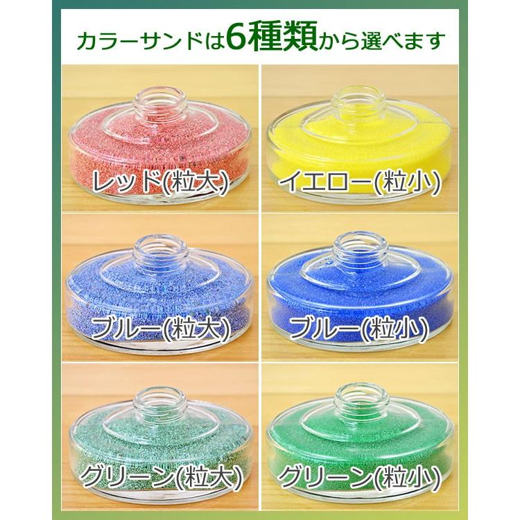 エアープランツ チランジア カラーサンド ガラス容器 3つセット Air フラワーコーポレーション 通販 Yahoo ショッピング