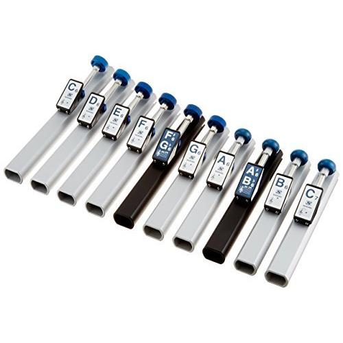 珍しい Suzuki スズキ トーンチャイム 10音 音あそび向けセット Hb 100 日本製 Thailaoexpress Com