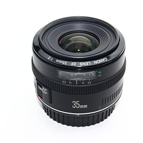 即出荷】【即出荷】Canon 単焦点レンズ EF35mm F2 フルサイズ対応