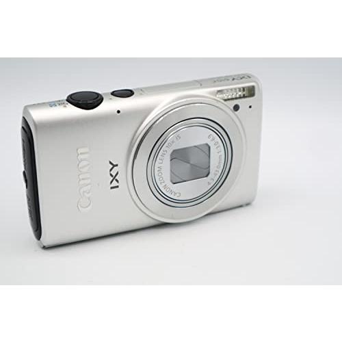 Canon デジタルカメラ IXY 610F 約1210万画素 光学10倍ズーム シルバー