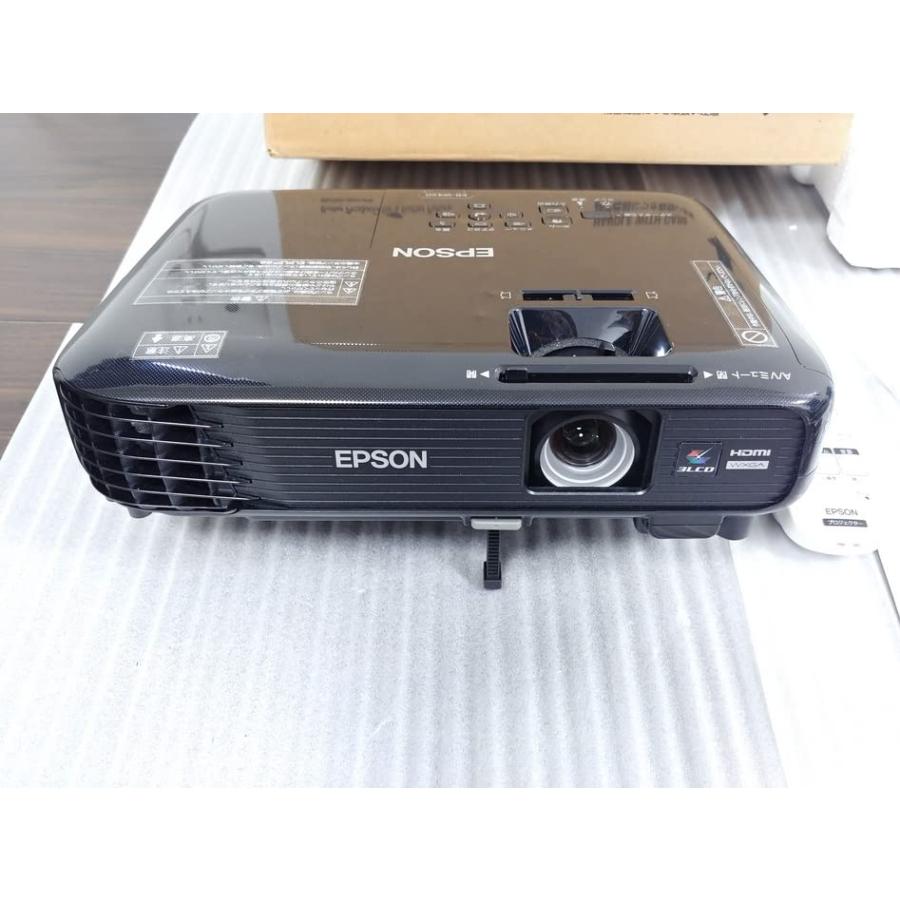 旧モデル エプソン プロジェクター EB-W420 3000lm WXGA 2.4kg