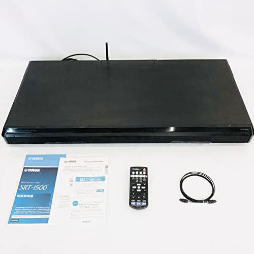 ヤマハ テレビボードスピーカー（ブラック）YAMAHA SRT-1500B