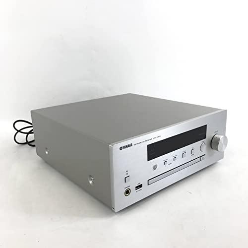 ヤマハ ネットワーク CDレシーバー AirPlay/MusicCast 対応 Wi-Fi内蔵