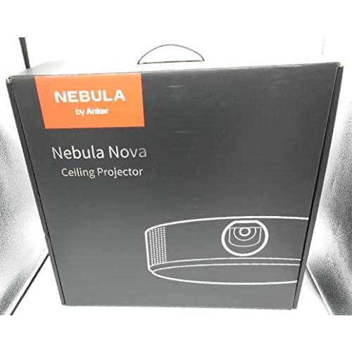 Anker Nebula (ネビュラ) Nova（シーリングプロジェクター Android TV