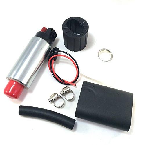 大容量 フューエル ポンプ 255L/H セット 高流量 高出力 大容量 フューエル ポンプ 255L/H セット 高流量 高出力