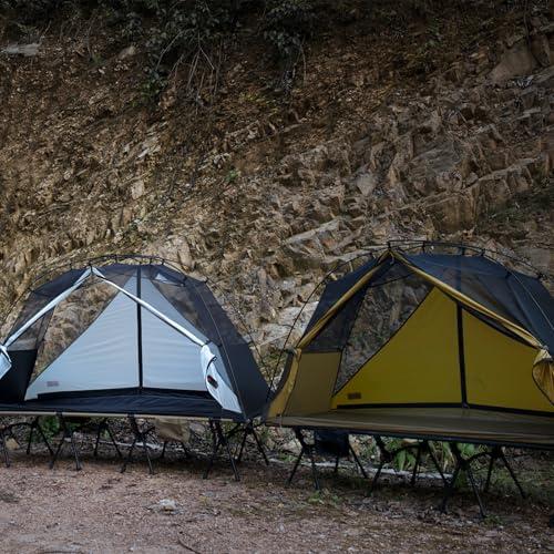 Hill Zero コットテント 1人用 キャンプベッド用テント Hill Zero コットテント 1人用 キャンプベッド用テント