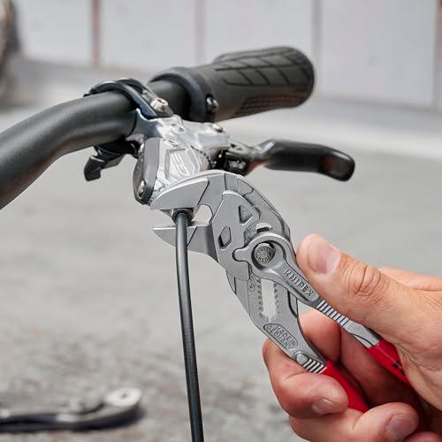 クニペックス KNIPEX プライヤーレンチ 180mm 8603180 クニペックス KNIPEX プライヤーレンチ 180mm 8603180