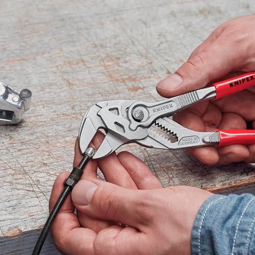 クニペックス KNIPEX プライヤーレンチ 180mm 8603180 クニペックス KNIPEX プライヤーレンチ 180mm 8603180