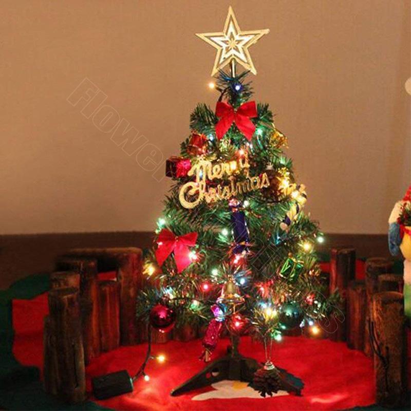 日本限定 50cm 卓上 クリスマスツリー pcs ツリー オーナメント 付き Christmas Tree ミニ 飾り Led イラスト Rmladv Com Br