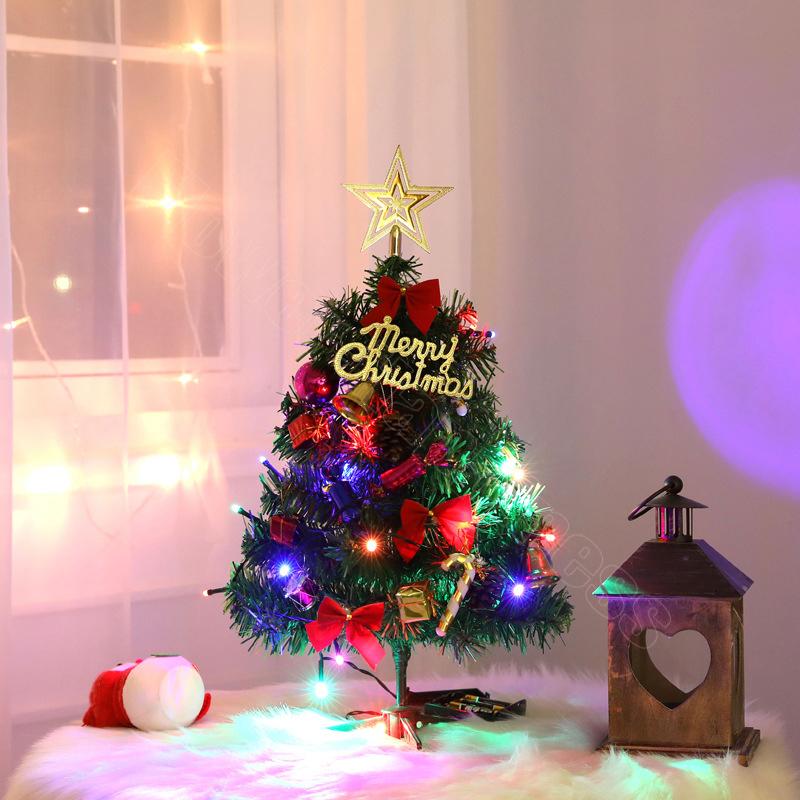 日本限定 50cm 卓上 クリスマスツリー pcs ツリー オーナメント 付き Christmas Tree ミニ 飾り Led イラスト Rmladv Com Br