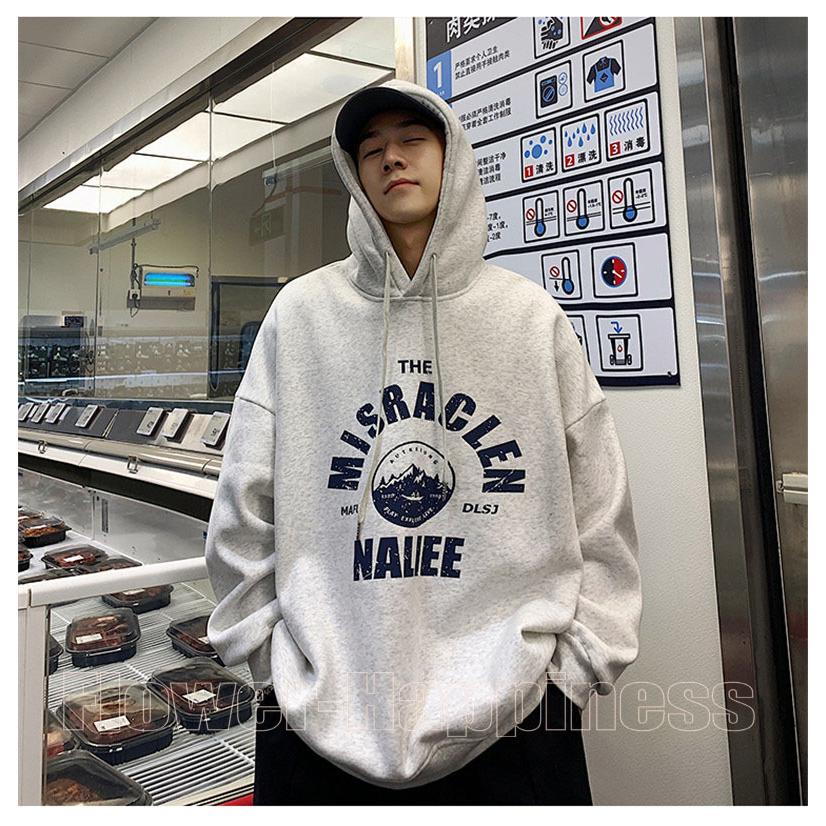 超高品質 パーカー トレーナー スウェット レディース メンズ 新入荷 韓国 ファッション 袖トレナー安い価格 ルームウェア ビッグサイズ 可愛い男女兼用 Flower V19 Flower Happiness 通販 Yahoo ショッピング