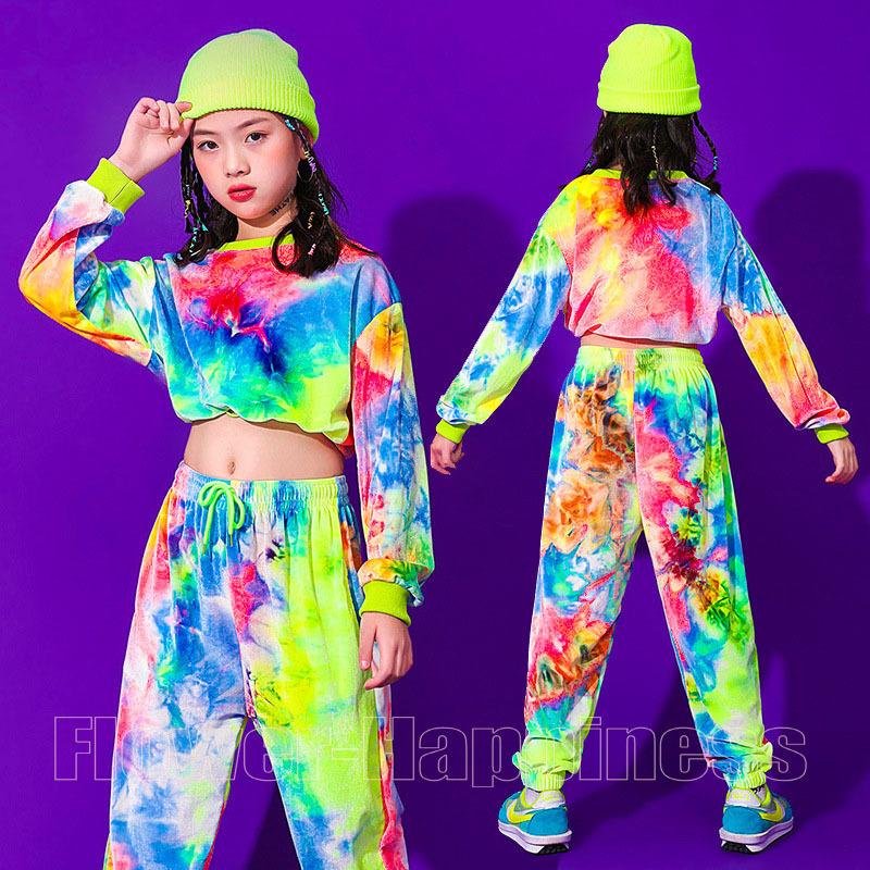 キッズダンス衣装 女の子 子供服 セットアップ ダンス 衣装 ヒップホップ キッズ ダンス衣装 派手 おしゃれ キッズダンス 衣装 ガールズ 韓国 Hiphop19 Flower Happiness 通販 Yahoo ショッピング