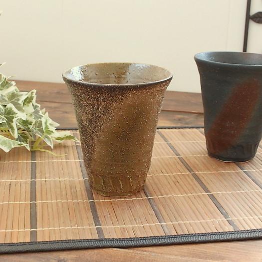 茶 380ccフリーカップ(洋食器 和食器 コップ カップ フリーカップ 