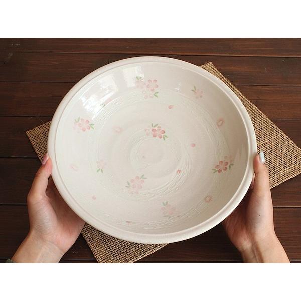 さくら 大鉢 (和食器 鉢 菓子鉢 ボウル 煮物鉢 アウトレット込み 日本 