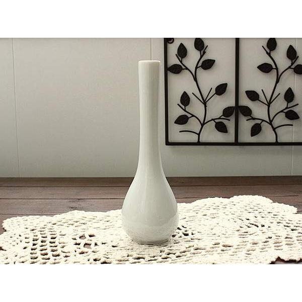アンティーク鶴首陶器一輪挿し花瓶フラワーベース13.5cm2点ペアセット伝統工芸 銅製花瓶 鶴首 赤金色 7号 ( 木札名入れ有料 初任給 プレゼント 母の日