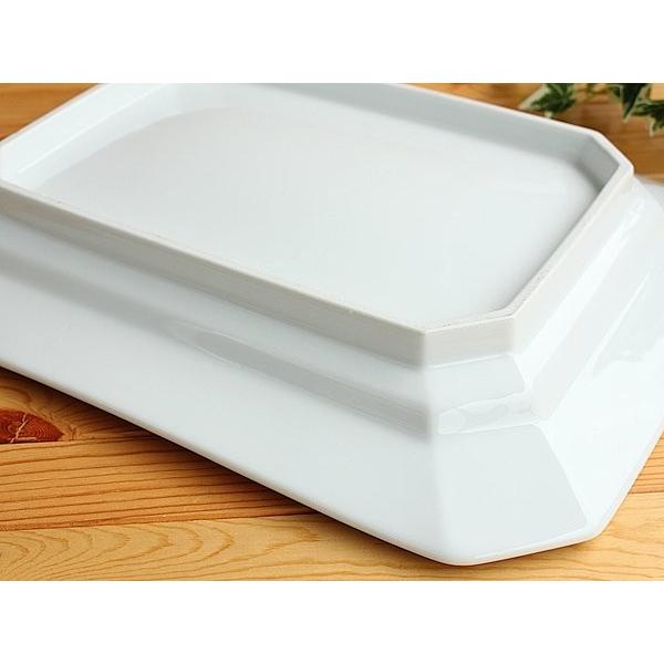 オードブルトレー (洋食器 白い食器 大皿 盛り皿 アウトレット 日本製T