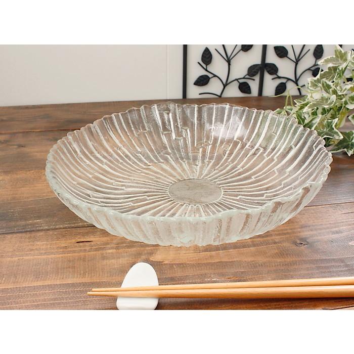 ガラス鉢 そうめん鉢 デザート サラダ ピンク 青 緑 黄色 4個セット レトロ ガラス鉢 そうめん鉢 デザート サラダ ピンク 青 緑 黄色 4個