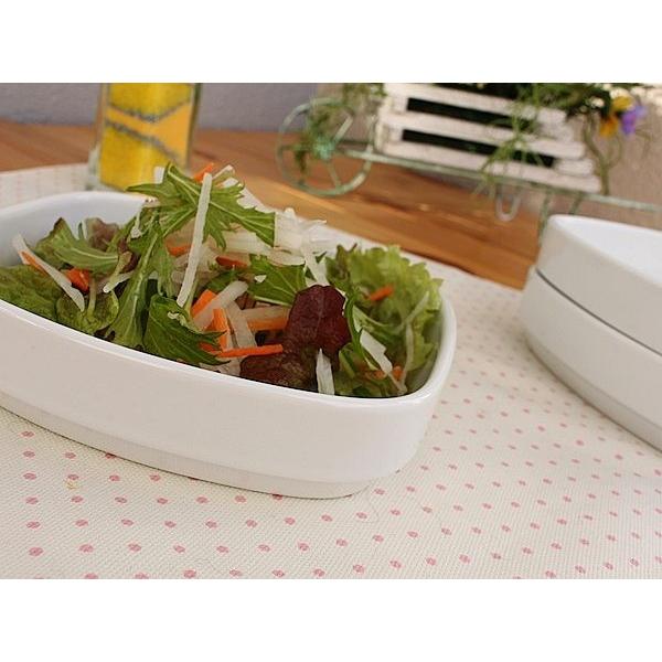 白いスタック浅ボウル 洋食器 白い食器 アウトレット 日本製 保証