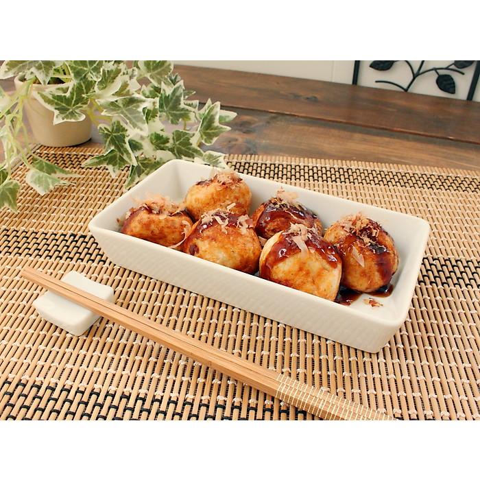 長角白トレー(洋食器 グラタン皿 お皿 サラダ ドリア 長角皿 プレート