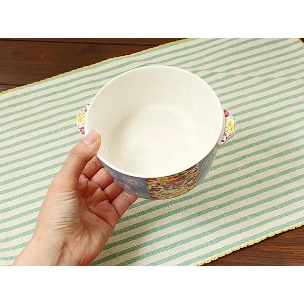 TAITU by Emilio Bergamin ボウル 大 大鉢 野菜柄 白 【公式通販】