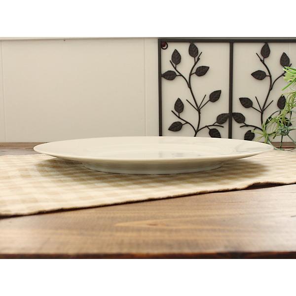 レストラン リムプレート(洋食器 白い食器 大皿 お皿 ワンプレート
