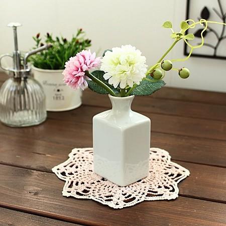 長角一輪立て (花瓶 一輪立て 一輪挿し フラワーベース 花器 