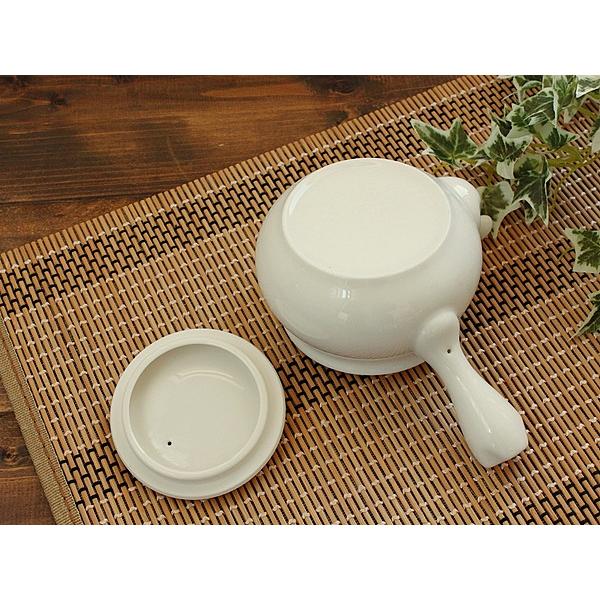 急須 400cc(和食器 ポット アウトレット お茶 茶器 日本茶 白い食器