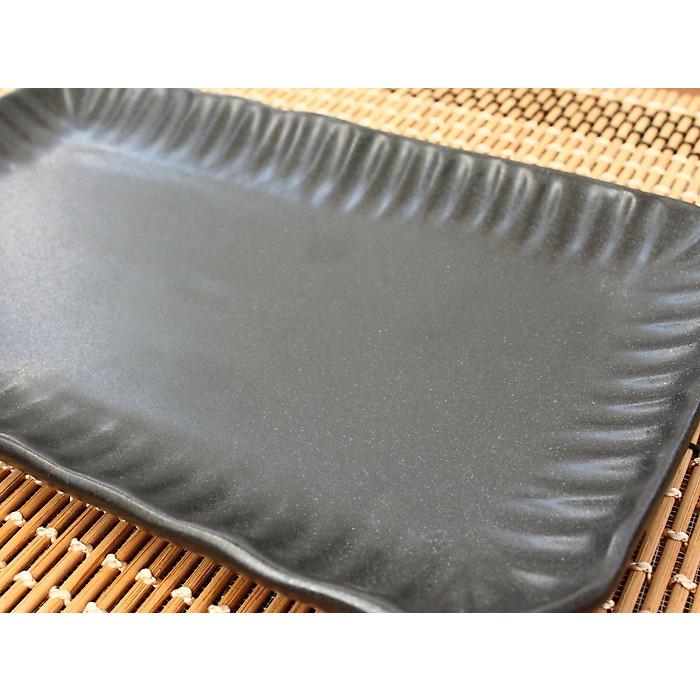 長角皿(洋食器 和食器 しのぎ お皿 長角皿 中皿 刺身皿 スクエア 長角皿(洋食器 和食器 しのぎ お皿 長角皿 中皿 刺身皿 スクエア