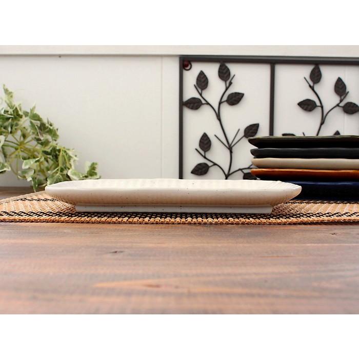 長角皿(洋食器 和食器 しのぎ お皿 長角皿 中皿 刺身皿 スクエア 長角皿(洋食器 和食器 しのぎ お皿 長角皿 中皿 刺身皿 スクエア