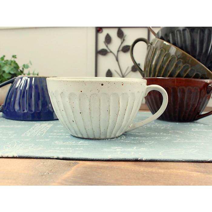 スープカップ(洋食器 和食器 ボウル しのぎ スープ スープカップ