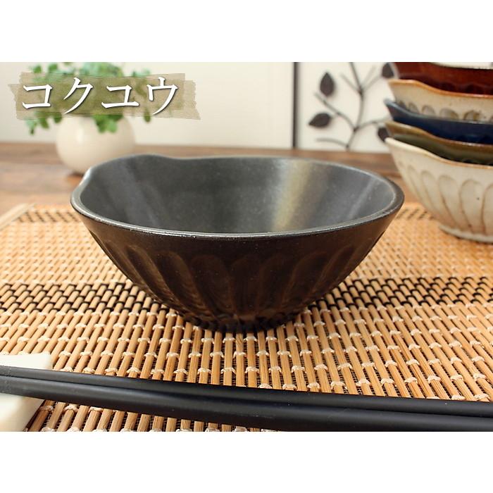 とんすい(洋食器 和食器 ボウル しのぎ とんすい ボウル 鉢 中鉢 サラダ お鍋 カフェ風 カフェ食器 業務用 業務用食器 アウトレット 美濃焼 日本製)｜flower-may｜14