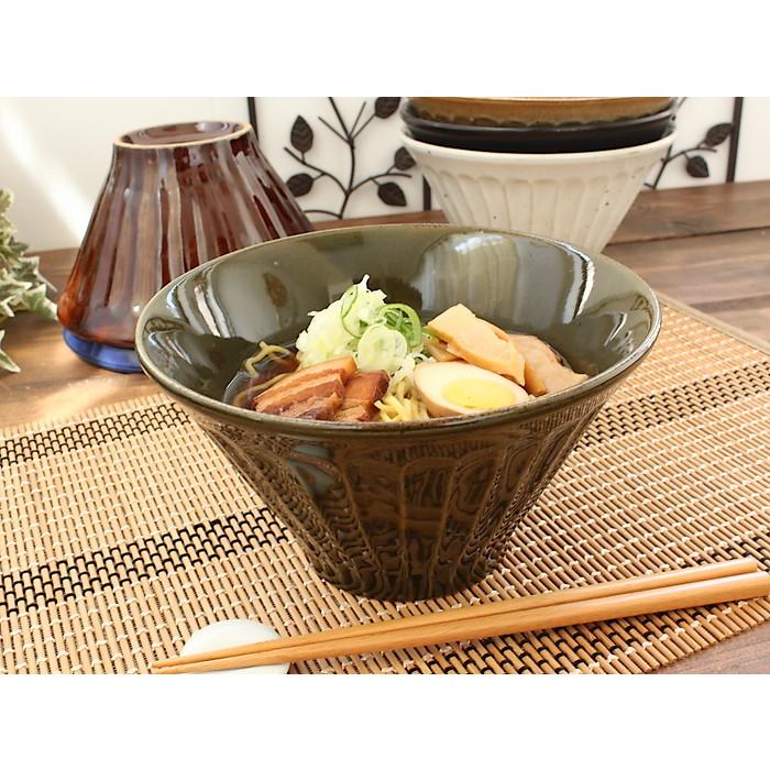 どんぶり(洋食器 和食器 ボウル しのぎ どんぶり 丼ぶり 丼 ラーメン丼