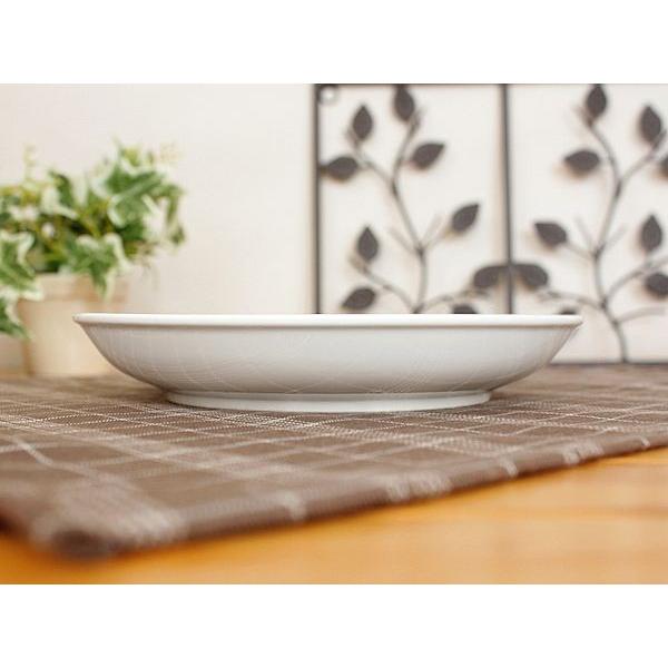 何枚でも揃えたい 強化磁器18ｃｍ皿 洋食器 白い食器 プレート 中皿 取り皿 強化磁器 アウトレット込み 日本製 O 16 0471ay Flower May 通販 Yahoo ショッピング