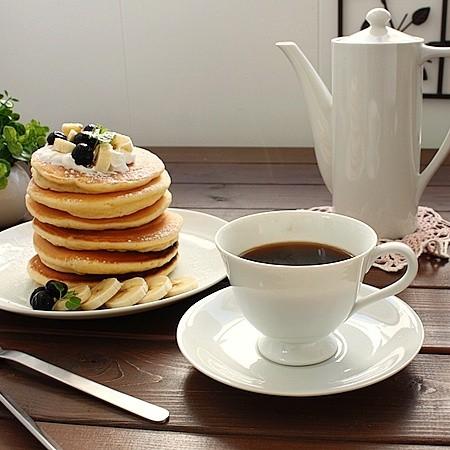C(6813)②白いコップ 10個セット コーヒーカップ ティーカップ マグカップ 洋食器 食器 飲食店 喫茶店 業務用 店舗用 中古品 高台コーヒーカップ&ソーサー (洋食器 白い食器 伏せ焼き 紅茶