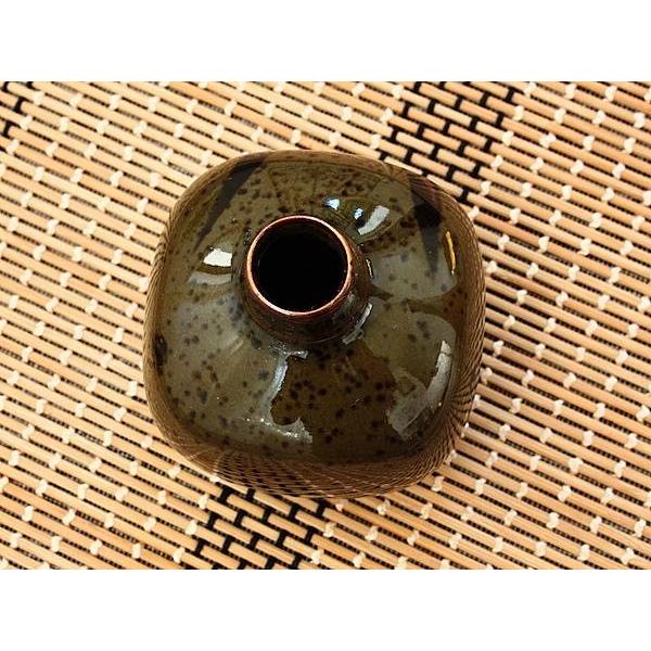 【美品 木箱入】正峰 Syoho 花瓶 2点セット アヤメ 菖蒲 金彩 華道具 菖蒲(アヤメ)柄花瓶 (花器 一輪挿し フラワーベース インテリア