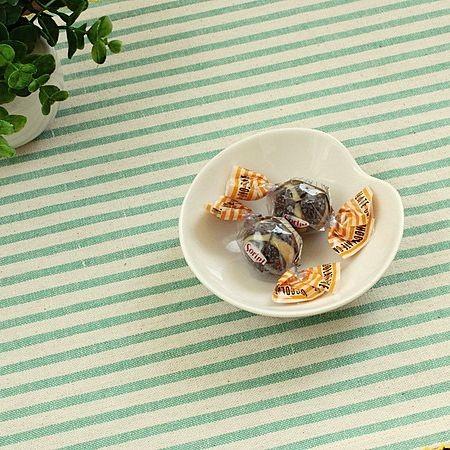 アイボリー 葉っぱ小皿 (洋食器 小皿 お皿 プレート 白い食器