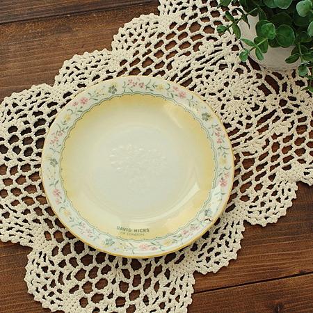 DAVID HICKSケーキプレート(洋食器 プレート デザートプレート 取り皿