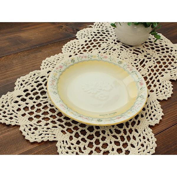 DAVID HICKSケーキプレート(洋食器 プレート デザートプレート 取り皿