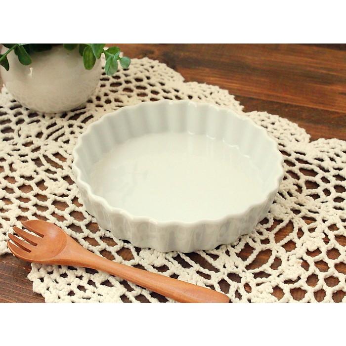 13cmパイ皿(洋食器 グラタン皿 ドリア皿 パイ皿 タルト皿 カフェ