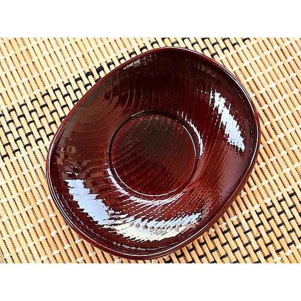 楕円 茶托 (和食器 小皿 茶器 アウトレット 日本製)｜flower-may｜03